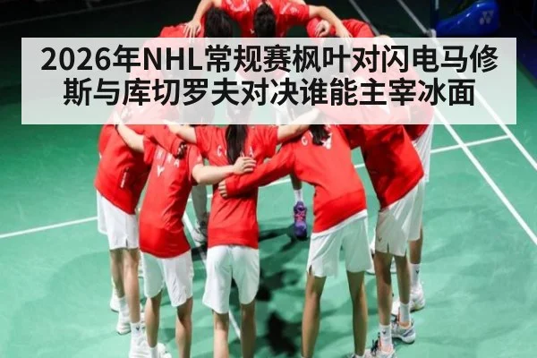 2026年NHL常规赛枫叶对闪电马修斯与库切罗夫对决谁能主宰冰面（kaiyun）