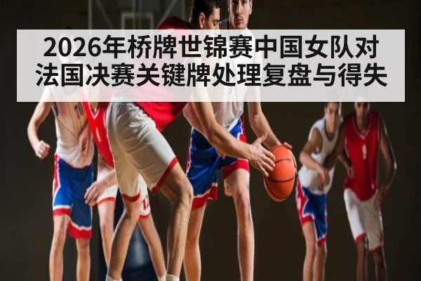 2026年桥牌世锦赛中国女队对法国决赛关键牌处理复盘与得失（kaiyun）